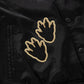 " 5OMZILLA " Bomber Jacket Black