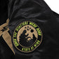 " 5OMZILLA " Bomber Jacket Black