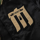 " 5OMZILLA " Bomber Jacket Black