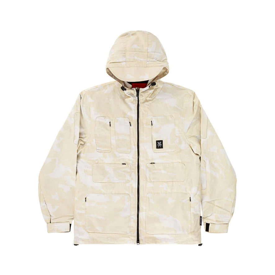 " RETROFUTURE HIDDEN CARGO " Hidden Cargo Completo Offwhite Camo