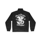 Schwarze Bomberjacke „STREET'S DISCIPLES“