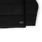 "RETROFUTURE BASIC" RF Puffer Jacket Black
