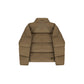 "RETROFUTURE BASIC" RF Steppjacke Khaki