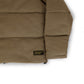 "RETROFUTURE BASIC" RF Steppjacke Khaki