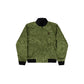 "RETROFUTURE BASIC" RF Aviator Doubleface Jacket Green Camo