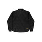 "RETROFUTURE BASIC" RF Steppjacke Schwarz