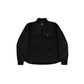 "RETROFUTURE BASIC" RF Steppjacke Schwarz