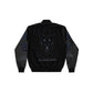 "LONE WOLVES" Varsity Black