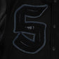 "LONE WOLVES" Varsity Black