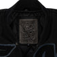 "LONE WOLVES" Varsity Black