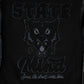 "LONE WOLVES" Varsity Black