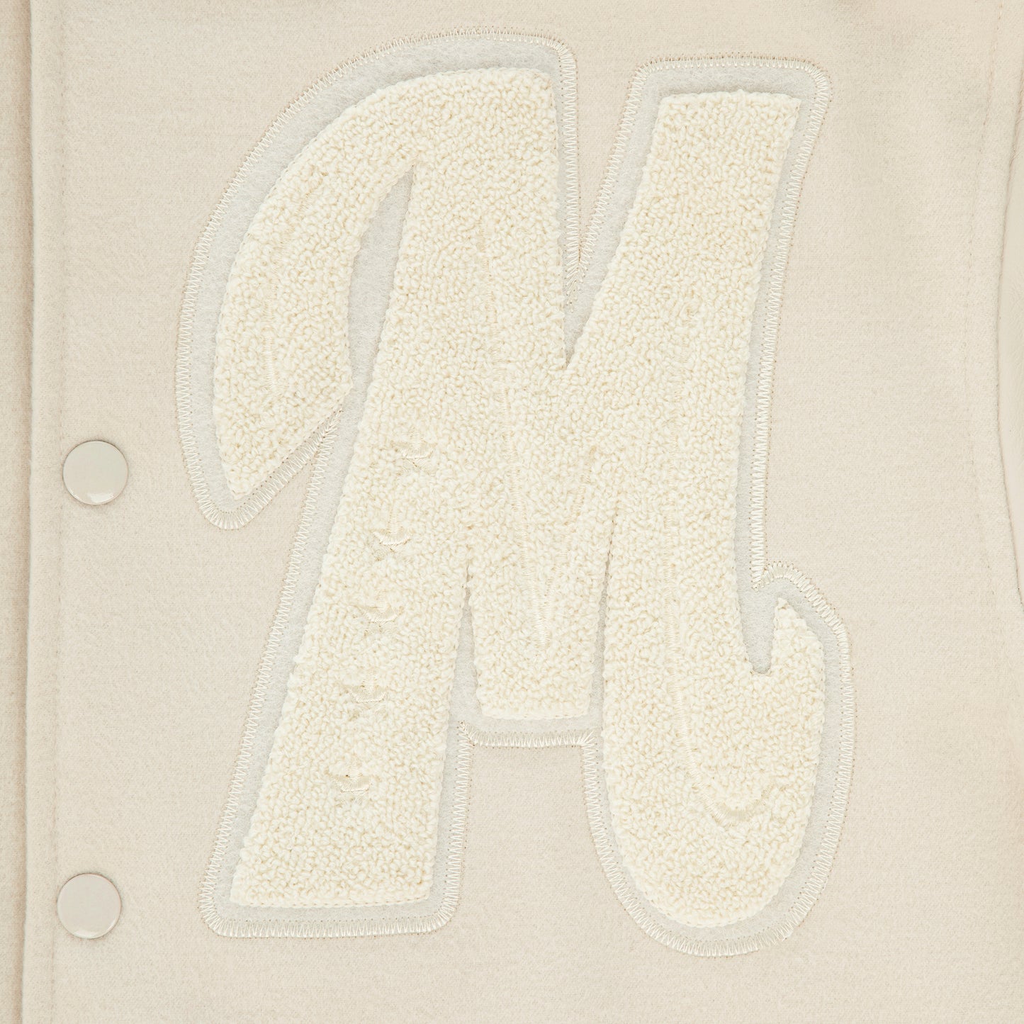 "LONE WOLVES" Varsity White