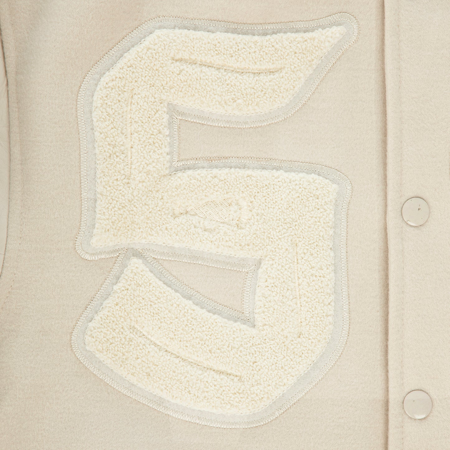 "LONE WOLVES" Varsity White