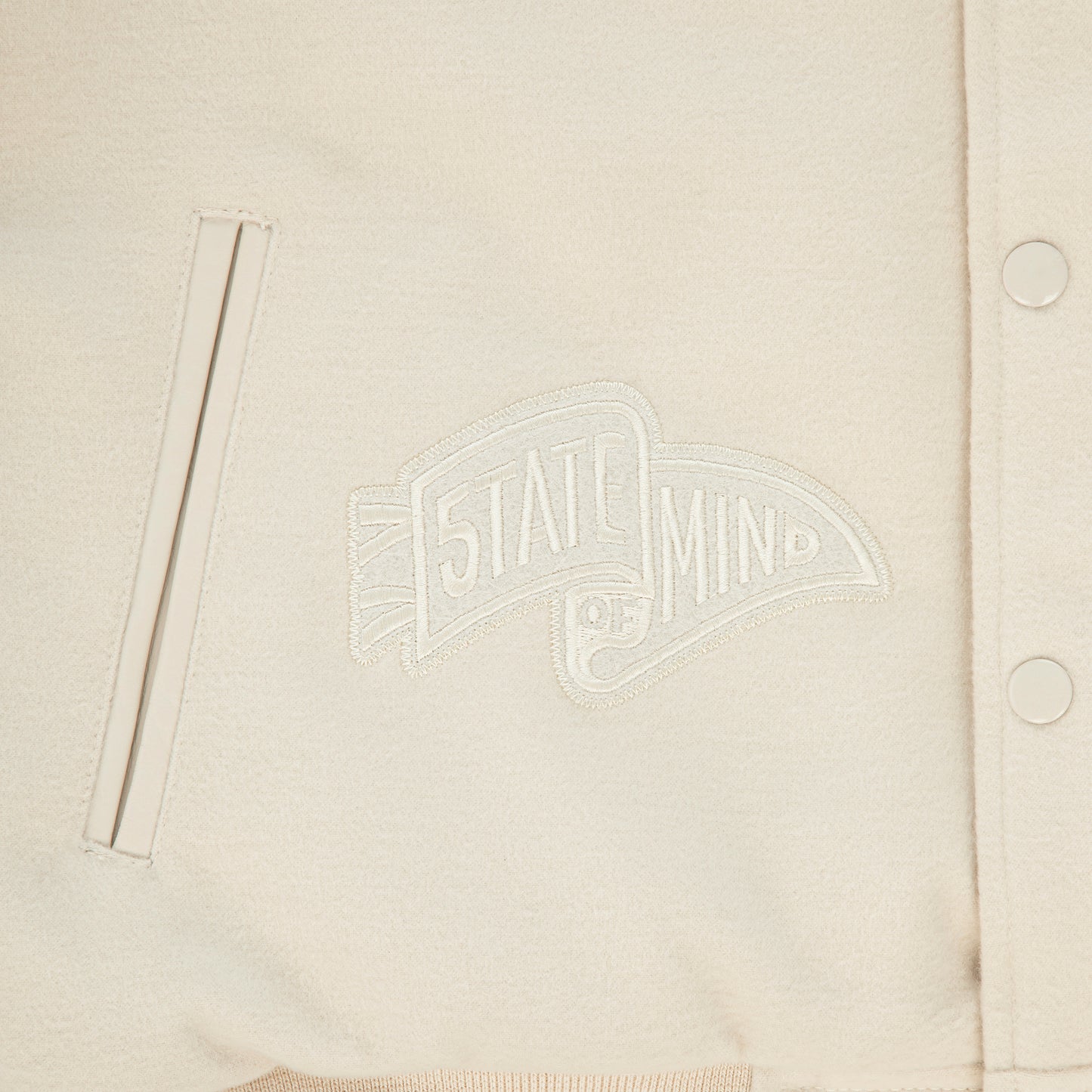 "LONE WOLVES" Varsity White