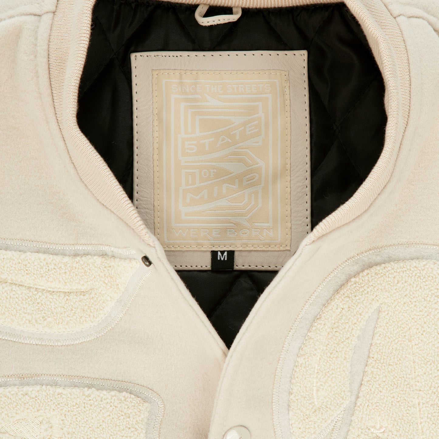 "LONE WOLVES" Varsity White