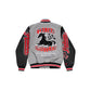 "ITALIAN HUSTLER" von Guè Varsity Dark Grey