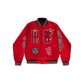 "ITALIAN HUSTLER" von Guè Bomber Red