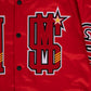 "ITALIAN HUSTLER" von Guè Bomber Red