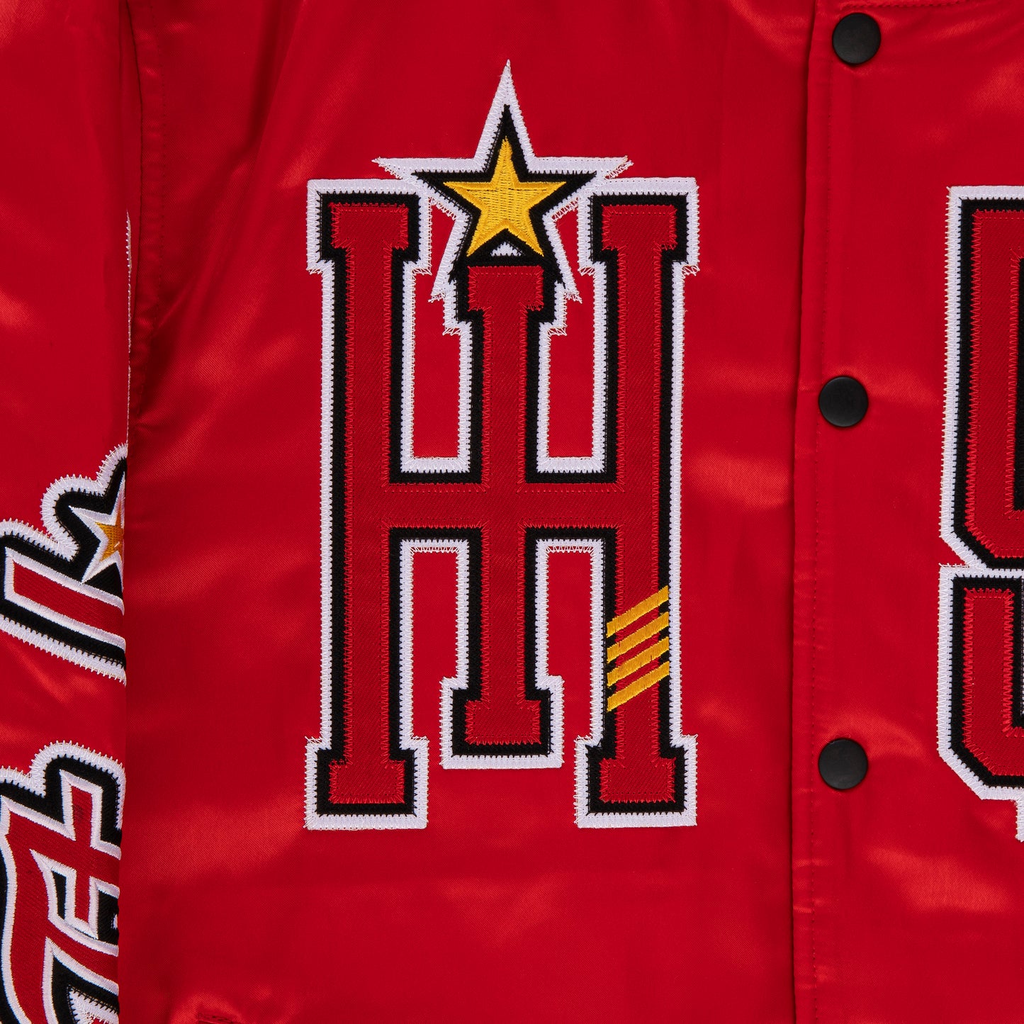 "ITALIAN HUSTLER" by Guè Bomber Red