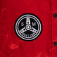"ITALIAN HUSTLER" von Guè Bomber Red