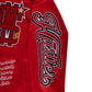 "ITALIAN HUSTLER" von Guè Bomber Red