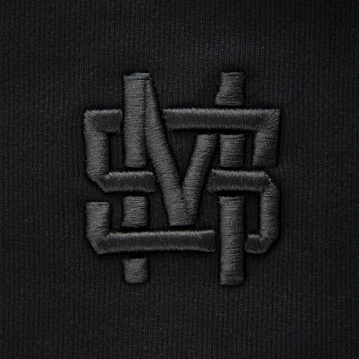 "MONOGRAM" Gilet Black T/T 500g (Copia)