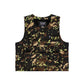 "RETROFUTURE" Cargo Bullet Proof Vest Acid Camo