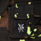 "RETROFUTURE" Cargo Bullet Proof Vest Acid Camo