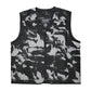 " RETROFUTURE COMBAT " Combat Vest Black Camo