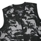 " RETROFUTURE COMBAT " Combat Vest Black Camo