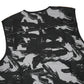 " RETROFUTURE COMBAT " Combat Vest Black Camo