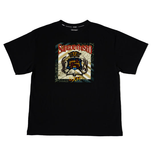 "5OM x SXM" XXX Anniversary T-shirt Black