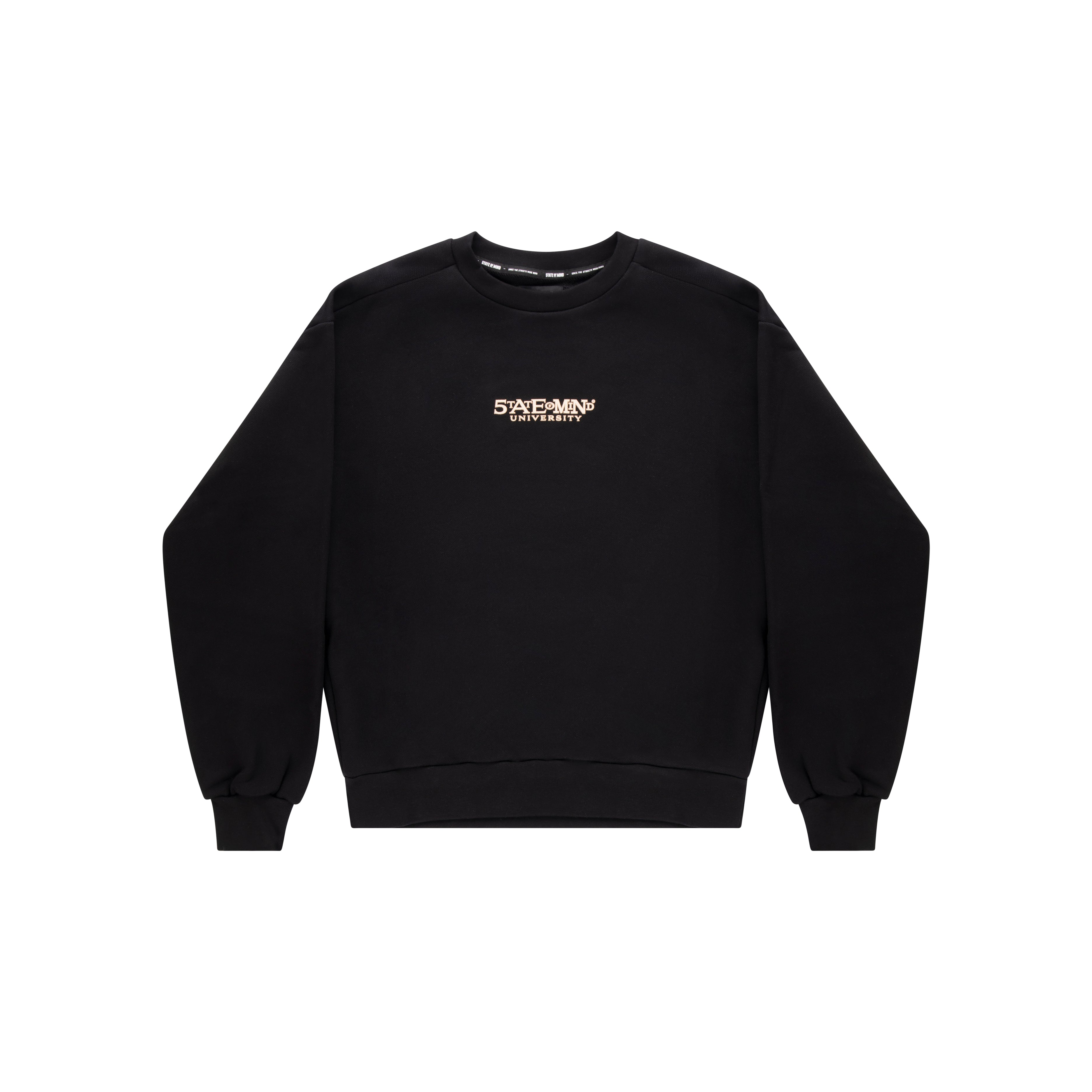 Zip Hoodie 5OX OG Streetwear - 400g French Terry Cotton | 5tate of