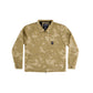 " RETROFUTURE COMBAT " Short Jacket Beige/Camo