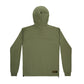 " RETROFUTURE BASIC " Hooligan Completo Military Green