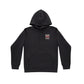 "GENTLEMAN CLUB" Hoodie Schwarz