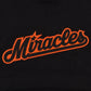 " EMME-I MIRACLES " Hoodie Nera