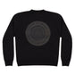" EMME-I MIRACLES " Sweatshirt Nera