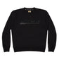 " EMME-I MIRACLES " Sweatshirt Nera