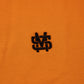 "MONOGRAM" Hoodie Cytrus