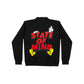"MICKEY" Sweatshirt Black