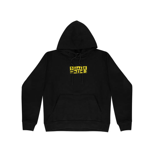 "5OM GRFX" 5OM Cartoon Network Hoodie Black