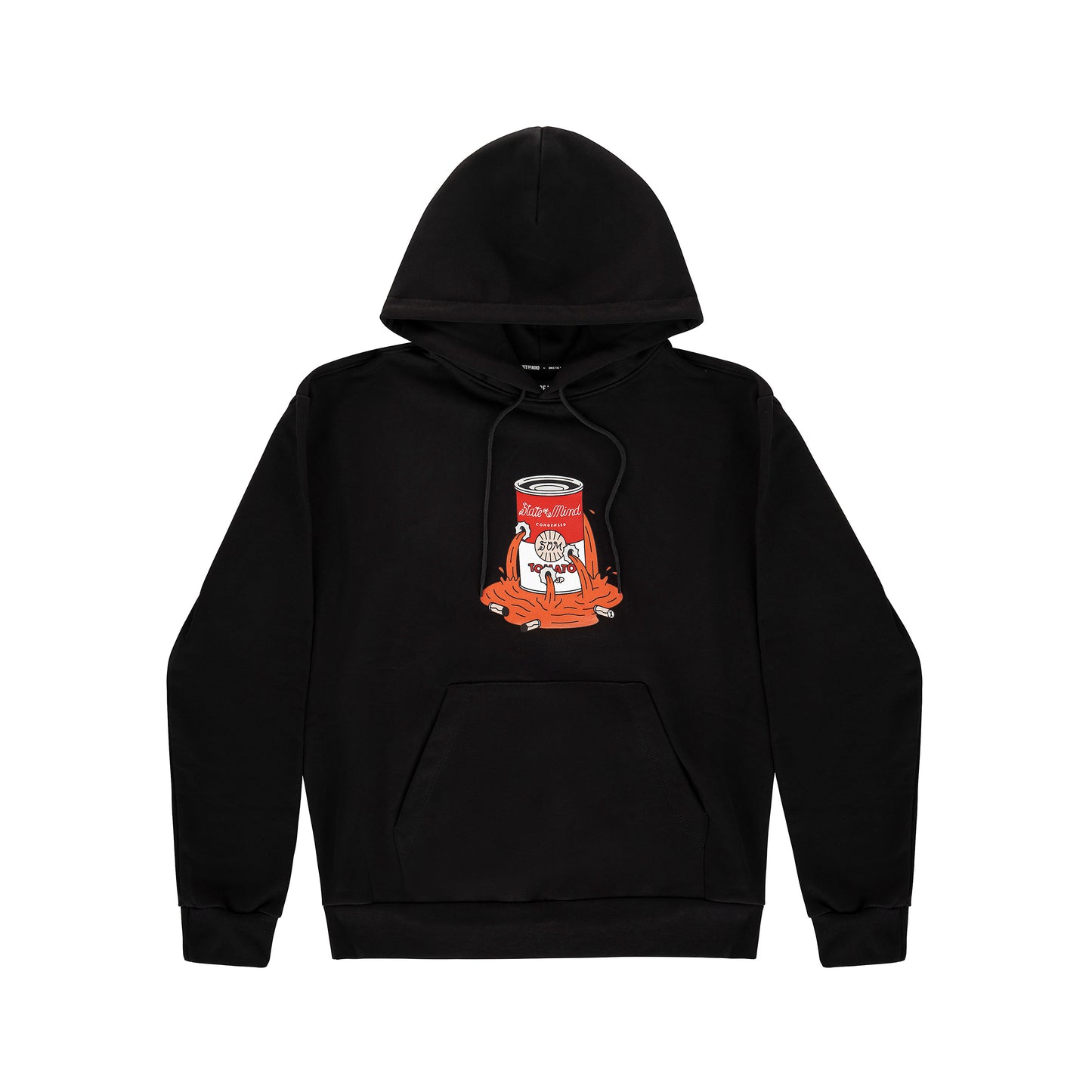 "5OM GRFX" Warhol 5OM Hoodie Black