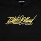 Schwarzer Hoodie „KEINE VERSANDKOSTENVERFOLGUNG“
