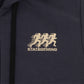 "HOOD RUNNERS" Hoodie Zip Dark Grey