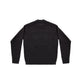"5OMZILLA" Pullover Schwarz