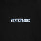 "COLLEGE 5 RULES " Hoodie Black