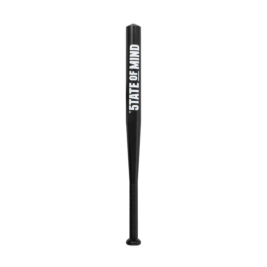 "BOX LOGO" Baseball Bat Black