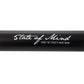"BOX LOGO" Baseball Bat Black