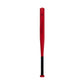 "ITALIAN HUSTLER" by Guè Baseball Bat Red